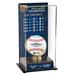 New York Mets 1969 World Series Champions Sublimated Display Case with Listing Image