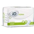 iD Expert Form 3 (Cotton Feel) Incontinence Pads - Super (4 Packs of 21)