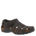 Nunn Bush Rio Bravo Fisherman Sandal - Mens 8 Brown Sandal Medium