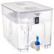 Boston Tech HK-104 Fresia, Water Filter Dispenser and Cartridge. Compatible with Brita Maxtra and Maxtra+ Filters. 9 Liters. (Fresia)