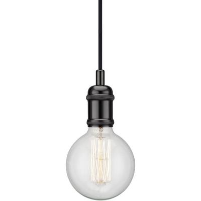 Avra 84800003 Pendelleuchte led E27 60 w Schwarz - Nordlux