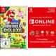 New Super Mario Bros. U Deluxe [Nintendo Switch] + Switch Online 12 Monate Familie [Download Code]