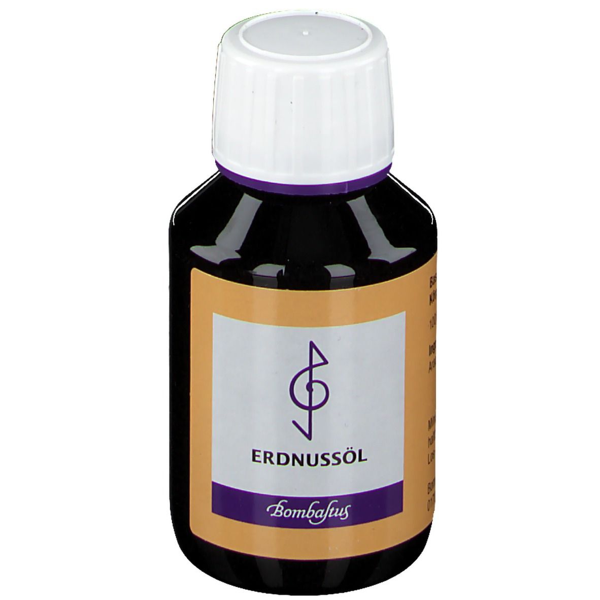 Erdnussöl 100 ml Öl