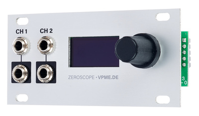 Intellijel Designs Zeroscope 1U