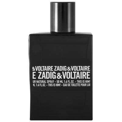 Zadig & Voltaire This is Him Eau de Toilette 50 ml