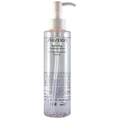 Shiseido Refreshing Reinigungswasser 180 ml