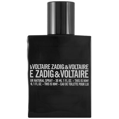 Zadig & Voltaire This is Him Eau de Toilette 30 ml