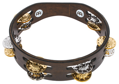 Meinl CTA2VM-WB Compact Tambourine