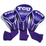 TCU Horned Frogs 3-Pack Contour Headcover Set