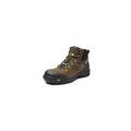 Caterpillar Herren Framework ST S3 WR HRO SRA Schuhe Arbeit Braun 47