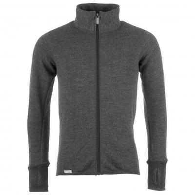 Woolpower - Full Zip Jacket 400 - Wolljacke Gr 3XL grau Image
