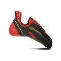 La Sportiva Testarossa Climbing Shoes - Men's Red/Black 37 Medium 20U-300999-37