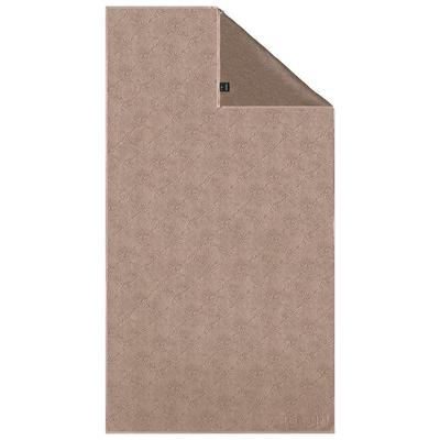 Cawö JOOP! Uni Cornflower Duschtuch Sand Handtuch Image