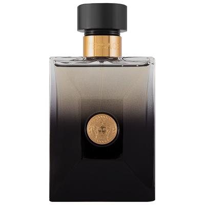 Versace Pour Homme Oud Noir Eau de Parfum 100 ml