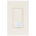 Lutron 01303 - MS-VPS6M2N-DV-BI MS-VP 6A DV SWTCH W/NTRL BISCUIT Occupancy Sensors