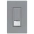 Lutron 01280 - MS-OPS6M2N-DV-GR MS-OP 6A DV SWTCH W/NTRL GRAY Occupancy Sensors