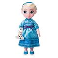 Disney Official Store Frozen Elsa Animator Collection Doll 39cm Tall