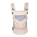 DUOER-Front Carriers 3 in 1 Hipseat Ergonomic Baby Carrier 360 Mochila Portabebe Baby Sling Backpack Kangaroos Children Wrap Infantil (Color : A)