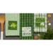 The Holiday Aisle® Poche St. Patty's Day Embroidered 3 Piece Dishcloth Set Cotton in Green | Wayfair AF8A5337822C439A839C0FE8F7C7B7FA