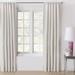 Eastern Accents Naomi Abstract Semi-Sheer Rod Pocket Single Curtain Panel Polyester | 120 H in | Wayfair EC-CUD-61