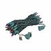 The Holiday Aisle® Pitzer Christmas 25 ft. 50-Light Mini String Light in Green | 25 W in | Wayfair F67636B8FB5A4379A9B7EF8A77F98A42