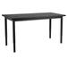 National Public Seating Height Adjustable Science Table | 37.25 H x 60 W x 30 D in | Wayfair SLT3-3060C