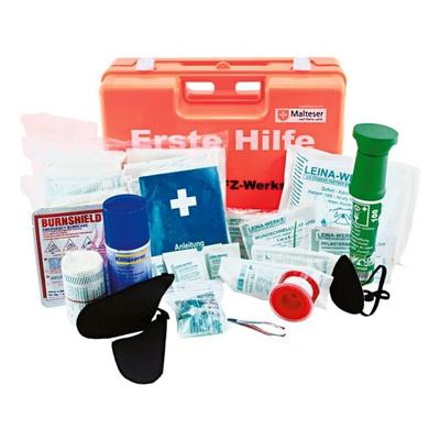 LEINA-WERKE KFZ-Werkstatt Erste-Hilfe-Koffer »Pro Safe«, 31x21x13 cm Image