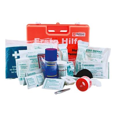LEINA-WERKE Hotel & Pension Erste-Hilfe-Koffer »Pro Safe«, 31x21x13 cm