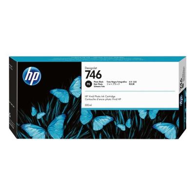 HP Tintenpatrone »HP P2V82A« HP 746 schwarz Image