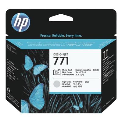HP Druckkopf »HP CE020A« HP 771 schwarz Image