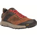 Danner Trail 2650 3" Hiking Shoes Leather/Nylon Men's, Brown/Red SKU - 649742