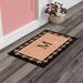 Charlton Home® Stansfield Handmade Monogram Outdoor Door Mat Coir | Rectangle 2'6" x 4' | Wayfair 74093CAF029B40C88670994D7BC03A4E