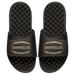 Youth ISlide Black Florida State Seminoles Football Logo Slide Sandals