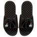 Youth ISlide Black Washington Wizards Tonal Pop Slide Sandals