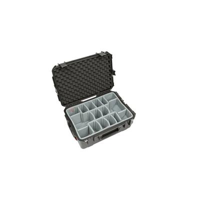 SKB Cases Seres 3-2215-8 - Case W/Thnk Tank Desgned Photo Dvders 3I-2215-8DT