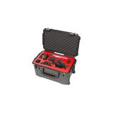 SKB Cases iSeries Case for Canon C300 MKII Camera Black 24.18in x 15.52in x 13.65in 3i-221312CAN