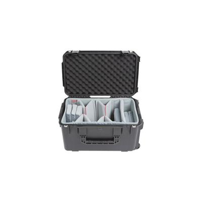 SKB Cases Seres 3-2213-12 - Case W/Thnk Tank Desgned Vdeo Dvders 3I-2213-12DT