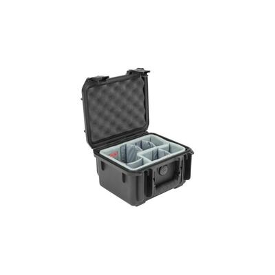 SKB Cases Seres 3-0907-6 - Case W/Thnk Tank Desgned Dvders 3I-0907-6DT