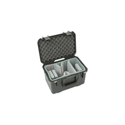 SKB Cases iSeries Case w/Think Tank Designed Video Dividers Black 15in x 9in x 8.5in 3i-1610-10DT