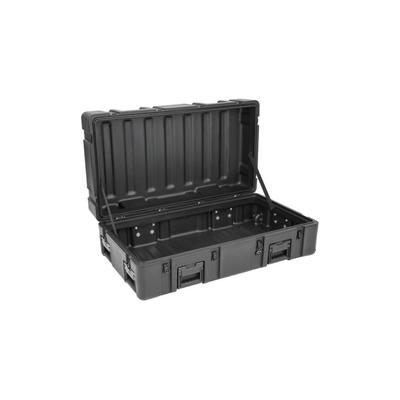 SKB Cases R Series Waterproof Utility Case with Wheels Black 42in x 22in x 14.9in 3R4222-14B-EW