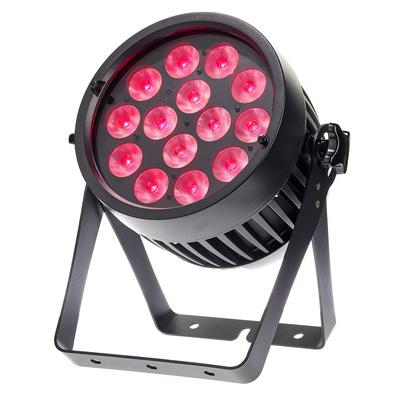 Eurolite LED IP PAR 14x8W QCL