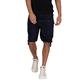 G-STAR RAW Men's Rovic Zip Relaxed 1/2-length Shorts, Black (Mazarine Blue 4213), 33W