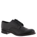 Stacy Adams Madison Cap Toe Oxford - Mens 8 Black Oxford Medium