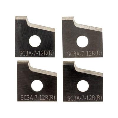 Grizzly Industrial Lower Blades for G0774 - Pack of 4 T28530