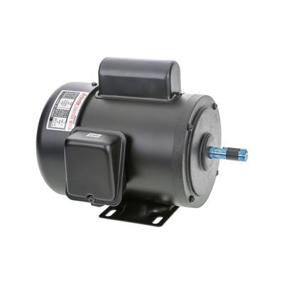 Grizzly Industrial Heavy-Duty Motor 1 HP Single-Phase 3450 RPM TEFC 110V/220V G2533