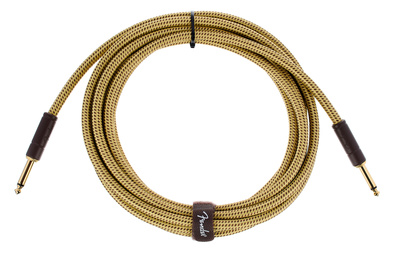 Fender Deluxe Cable 4,5m Tweed N