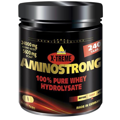 Inkospor X-Treme Aminostrong 240 St Tabletten