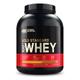 Optimum Nutrition 100 % Whey Gold Standard, Schokolade-Erdnussbutter, Pulver 2270 g