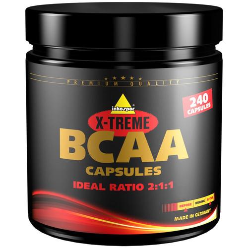 Inkospor X-Treme Bcaa 240 St Tabletten