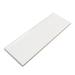 Bond Tile Pier 4"W x 12" L Ceramic Subway Tile Ceramic in White | 12 H x 4 W x 0.24 D in | Wayfair EXT3RD100457